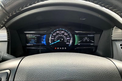 2019 Ford Flex SEL