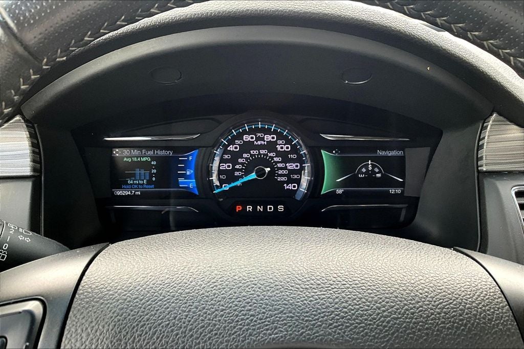 2019 Ford Flex SEL