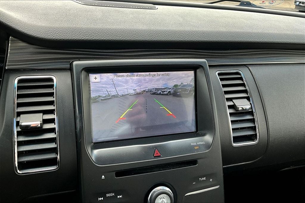 2019 Ford Flex SEL