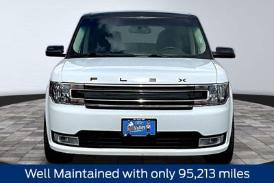 2019 Ford Flex SEL