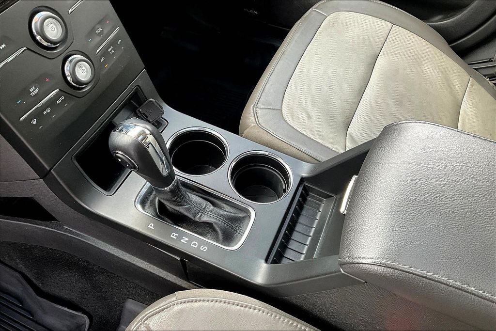 2019 Ford Flex SEL