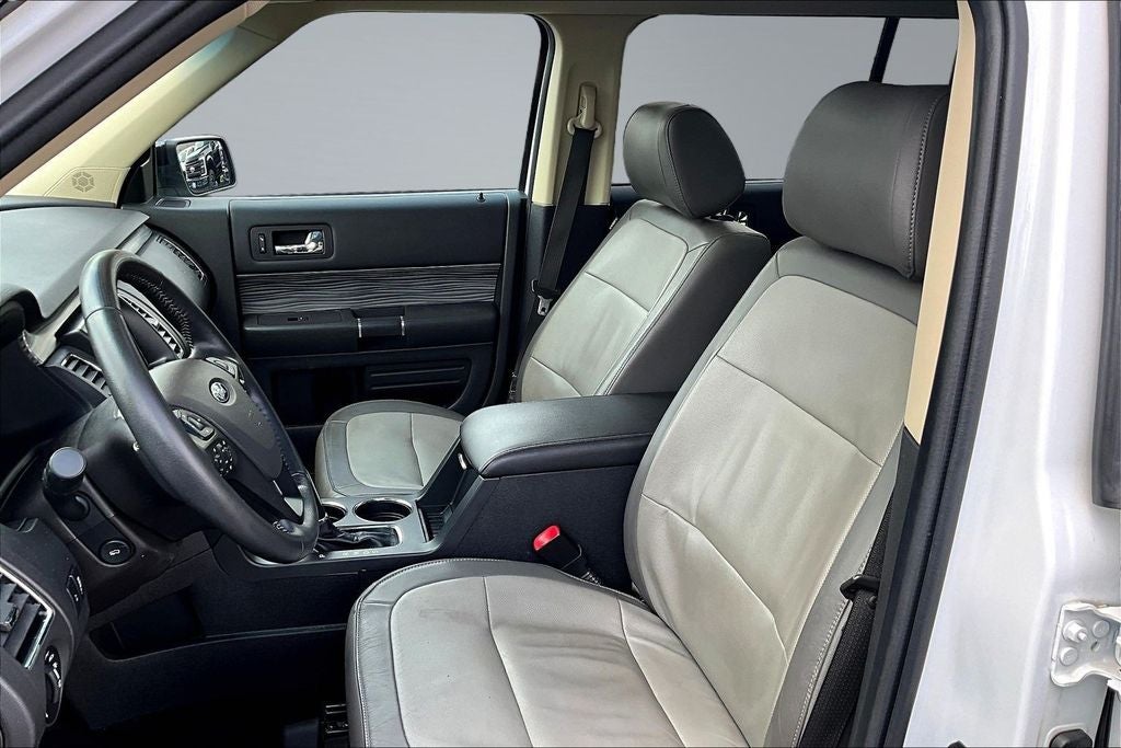 2019 Ford Flex SEL