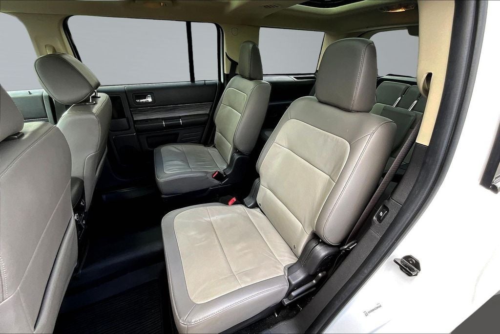 2019 Ford Flex SEL