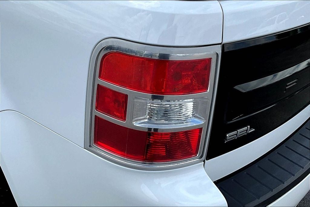 2019 Ford Flex SEL