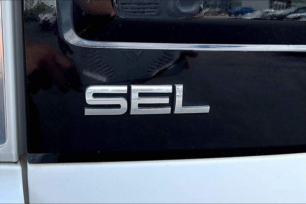 2019 Ford Flex SEL
