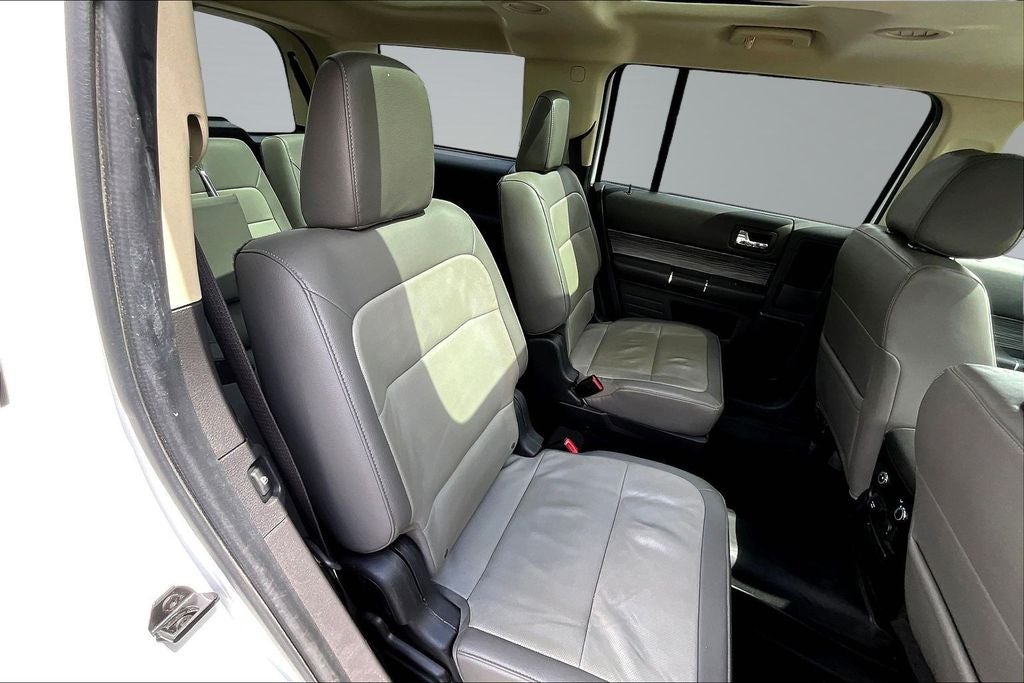 2019 Ford Flex SEL