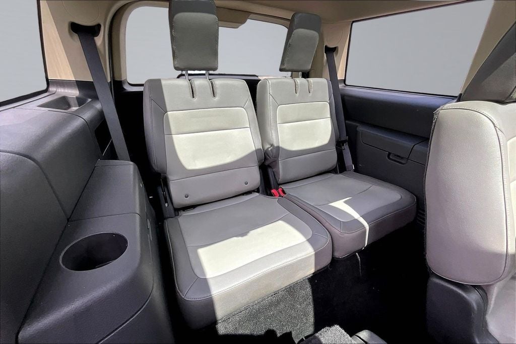 2019 Ford Flex SEL