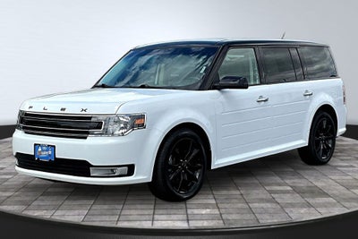 2019 Ford Flex SEL