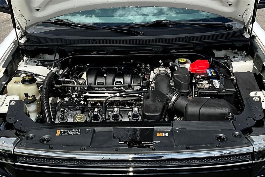2019 Ford Flex SEL