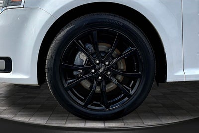 2019 Ford Flex SEL