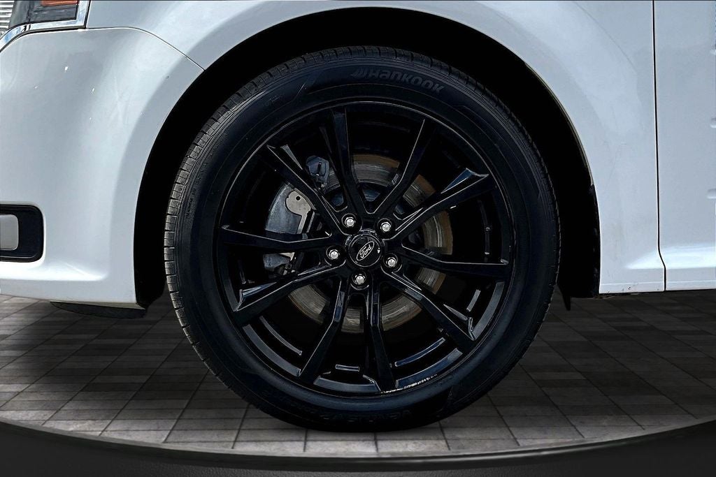 2019 Ford Flex SEL