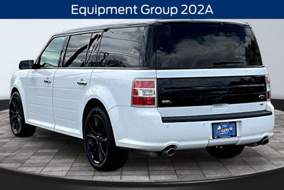 2019 Ford Flex SEL