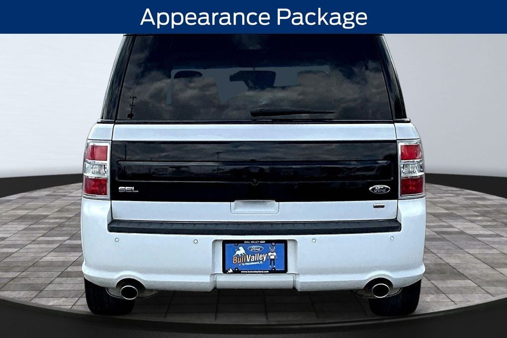2019 Ford Flex SEL