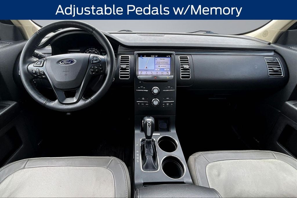2019 Ford Flex SEL