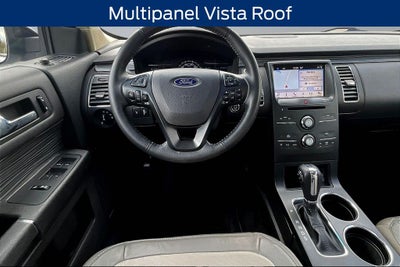 2019 Ford Flex SEL