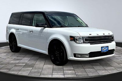 2019 Ford Flex SEL