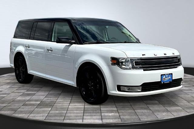2019 Ford Flex SEL