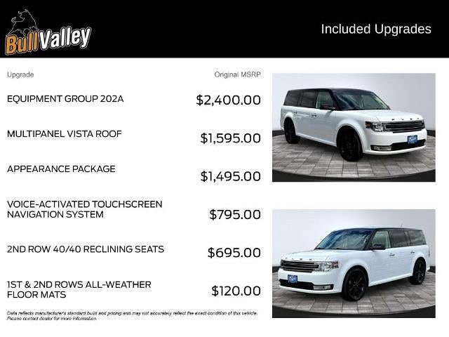 2019 Ford Flex SEL