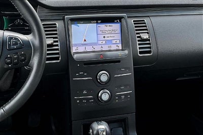 2019 Ford Flex SEL