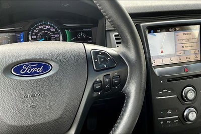 2019 Ford Flex SEL