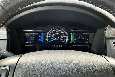 2019 Ford Flex SEL