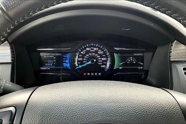 2019 Ford Flex SEL