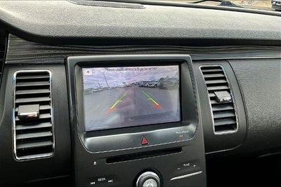 2019 Ford Flex SEL