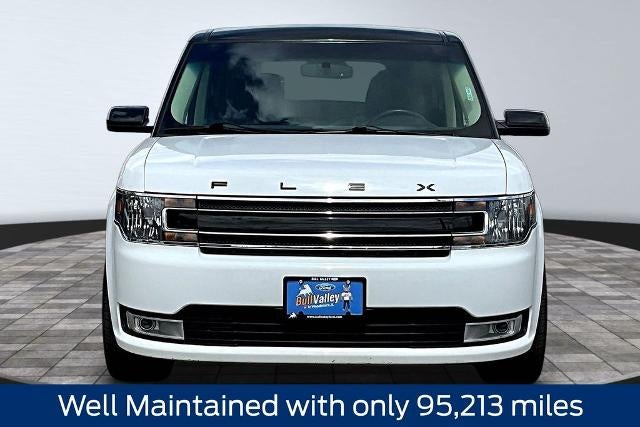 2019 Ford Flex SEL