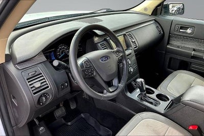 2019 Ford Flex SEL