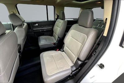 2019 Ford Flex SEL
