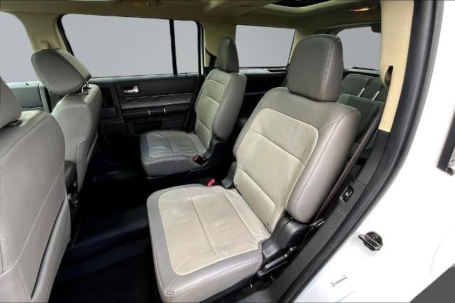2019 Ford Flex SEL