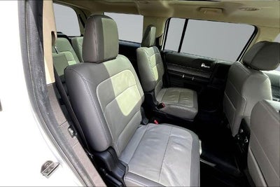2019 Ford Flex SEL