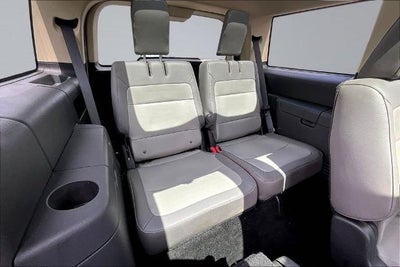 2019 Ford Flex SEL
