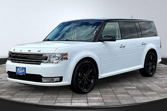2019 Ford Flex SEL