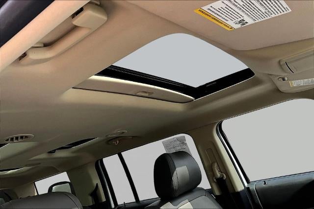 2019 Ford Flex SEL