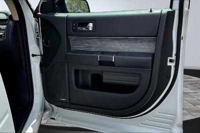 2019 Ford Flex SEL
