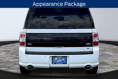 2019 Ford Flex SEL