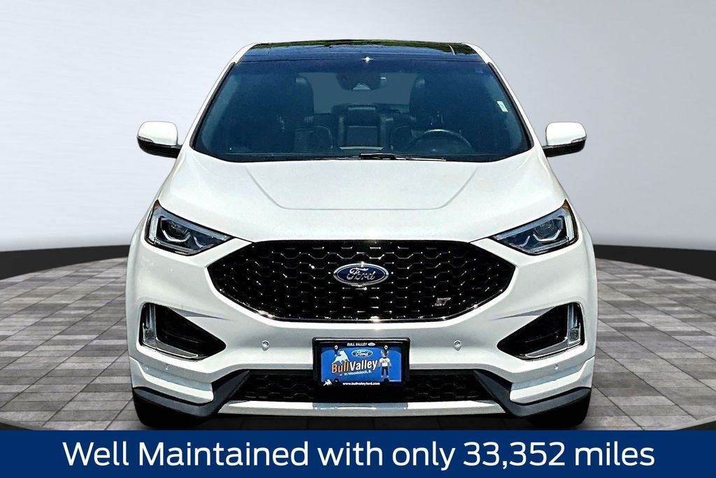 2020 Ford Edge ST