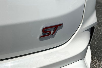 2020 Ford Edge ST