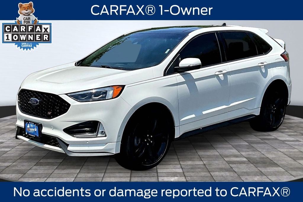 2020 Ford Edge ST