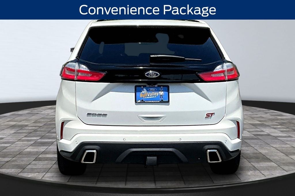 2020 Ford Edge ST