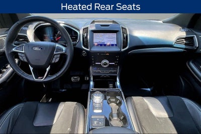 2020 Ford Edge ST