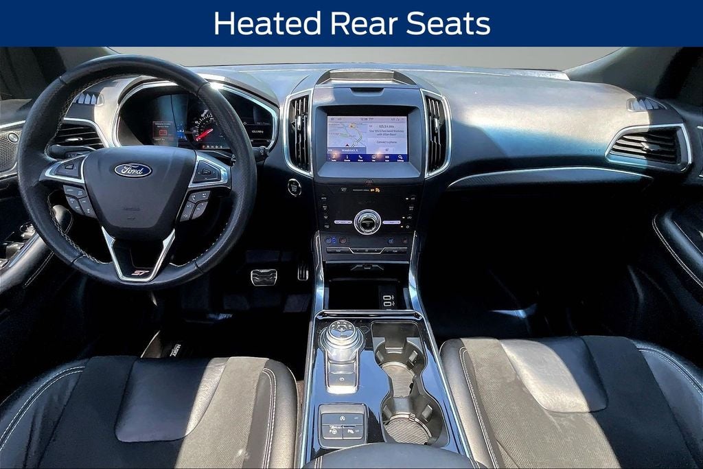 2020 Ford Edge ST