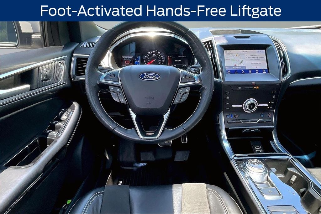 2020 Ford Edge ST