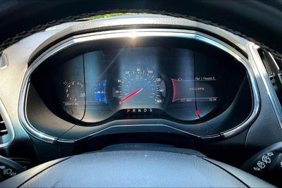 2020 Ford Edge ST