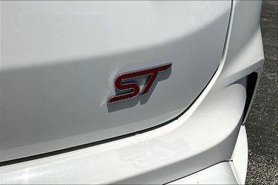 2020 Ford Edge ST