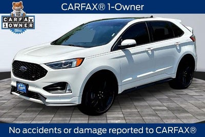 2020 Ford Edge ST