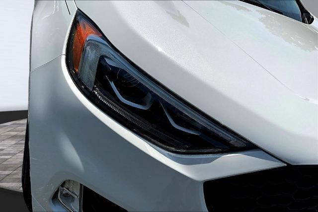 2020 Ford Edge ST