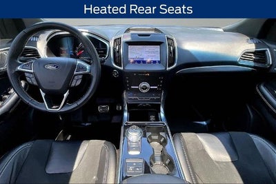 2020 Ford Edge ST