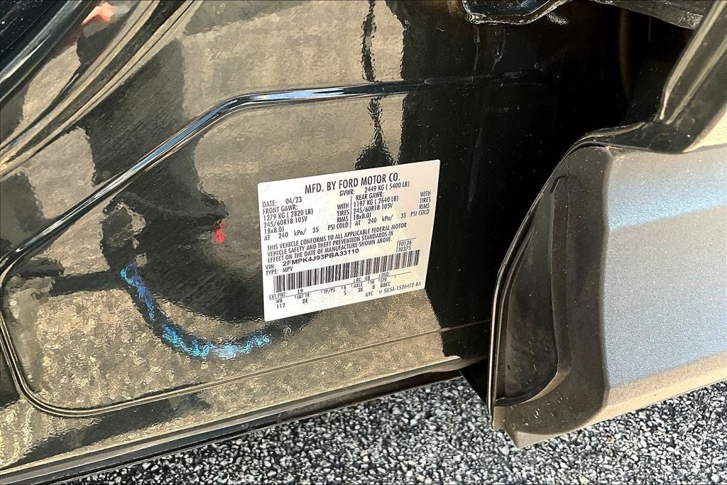 2023 Ford Edge SEL